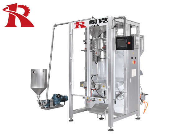 全自動立式液體包裝機
